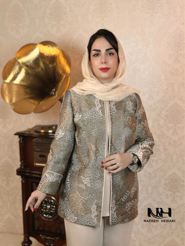 مانتو ژاکارد