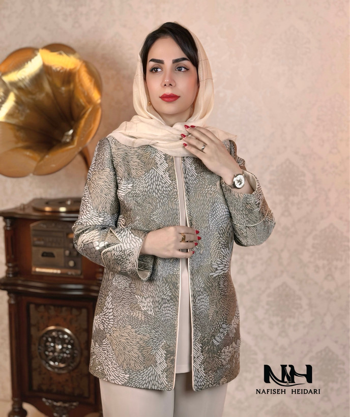 مانتو ژاکارد