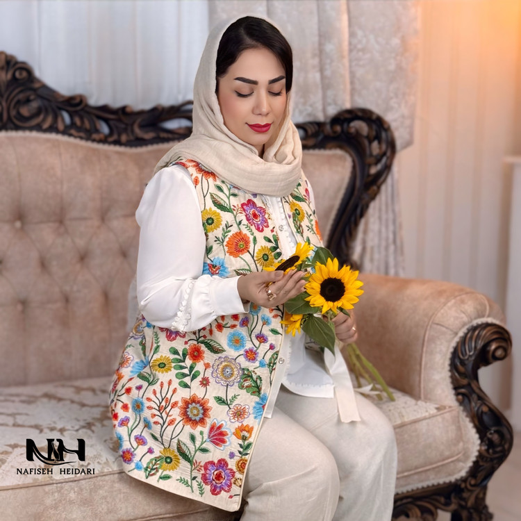 وست لینن سوزندوزی