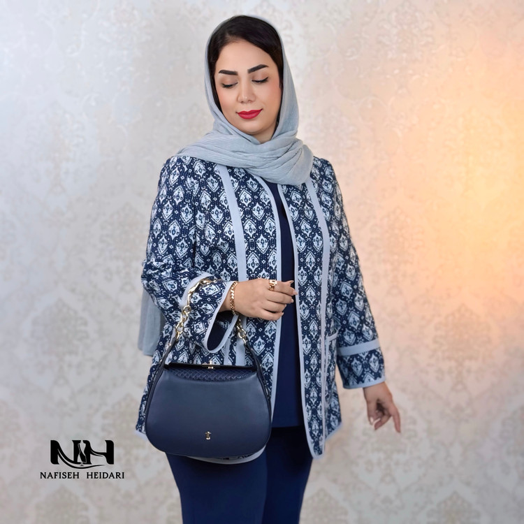 خرید مانتو باتیک زنانه خاص