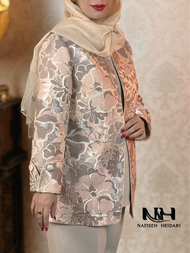 مانتو ژاکارد