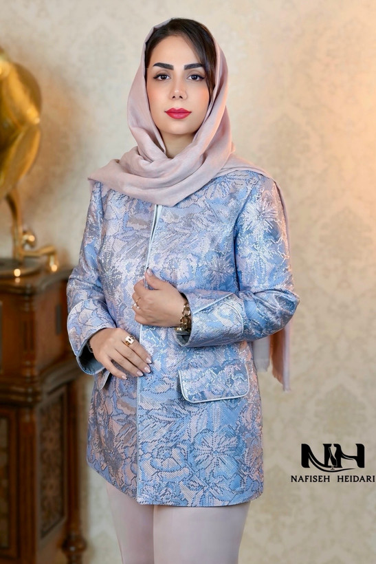 مانتو ژاکارد