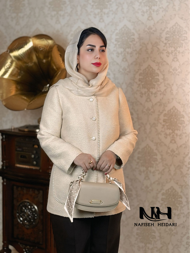 کت شنل لمه کوب