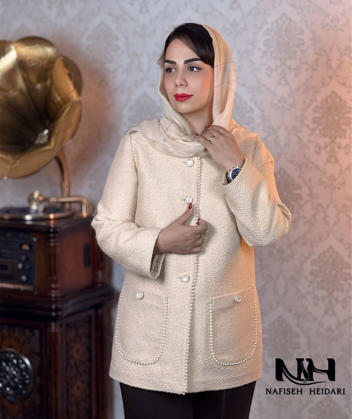 کت شنل لمه کوب