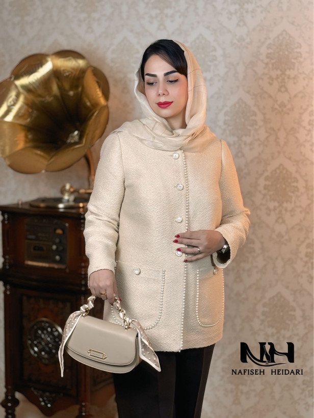 کت شنل لمه کوب