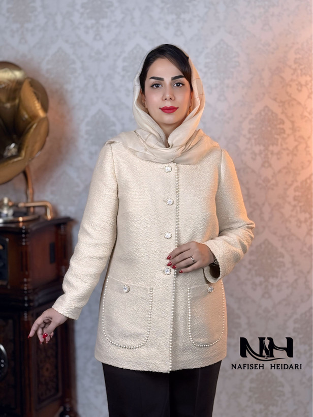 کت شنل لمه کوب