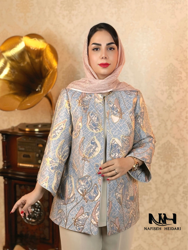 مانتو ژاکارد