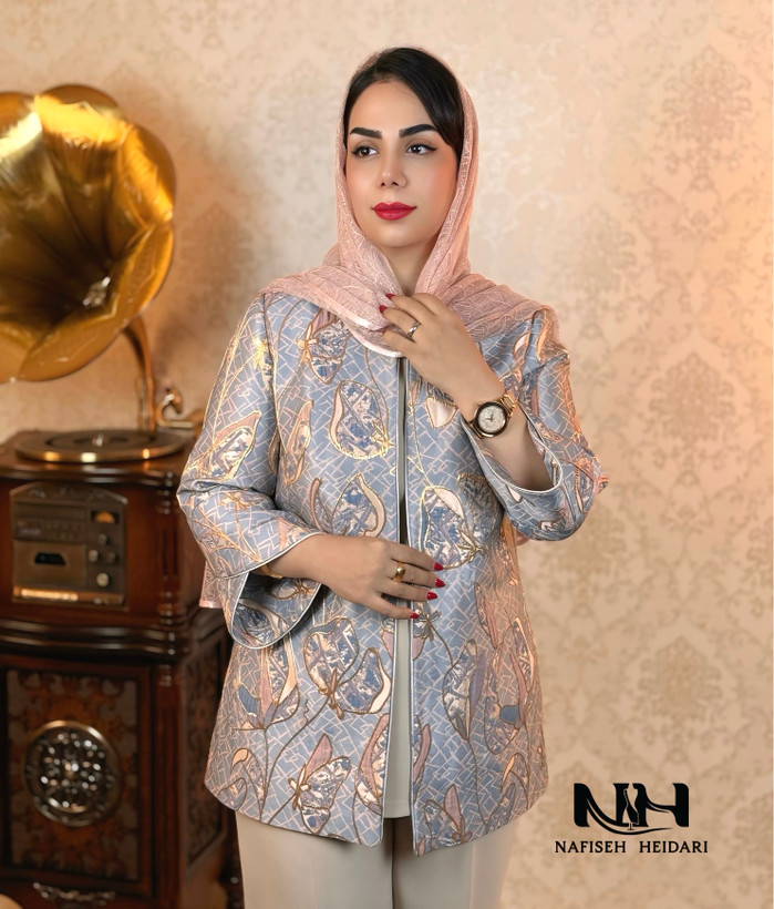 مانتو ژاکارد