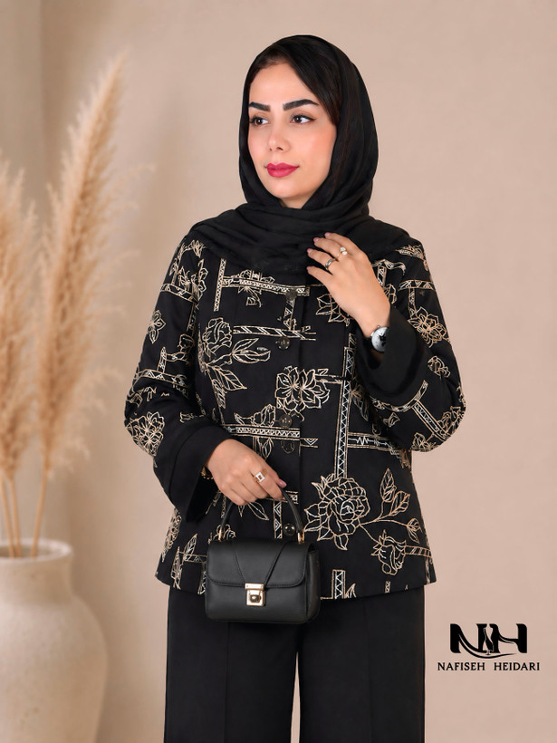 مانتو سوزندوزی