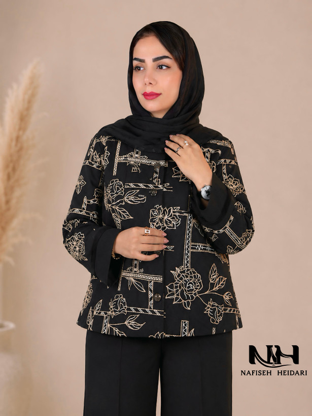 مانتو سوزندوزی