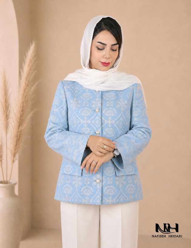مانتو سوزندوزی