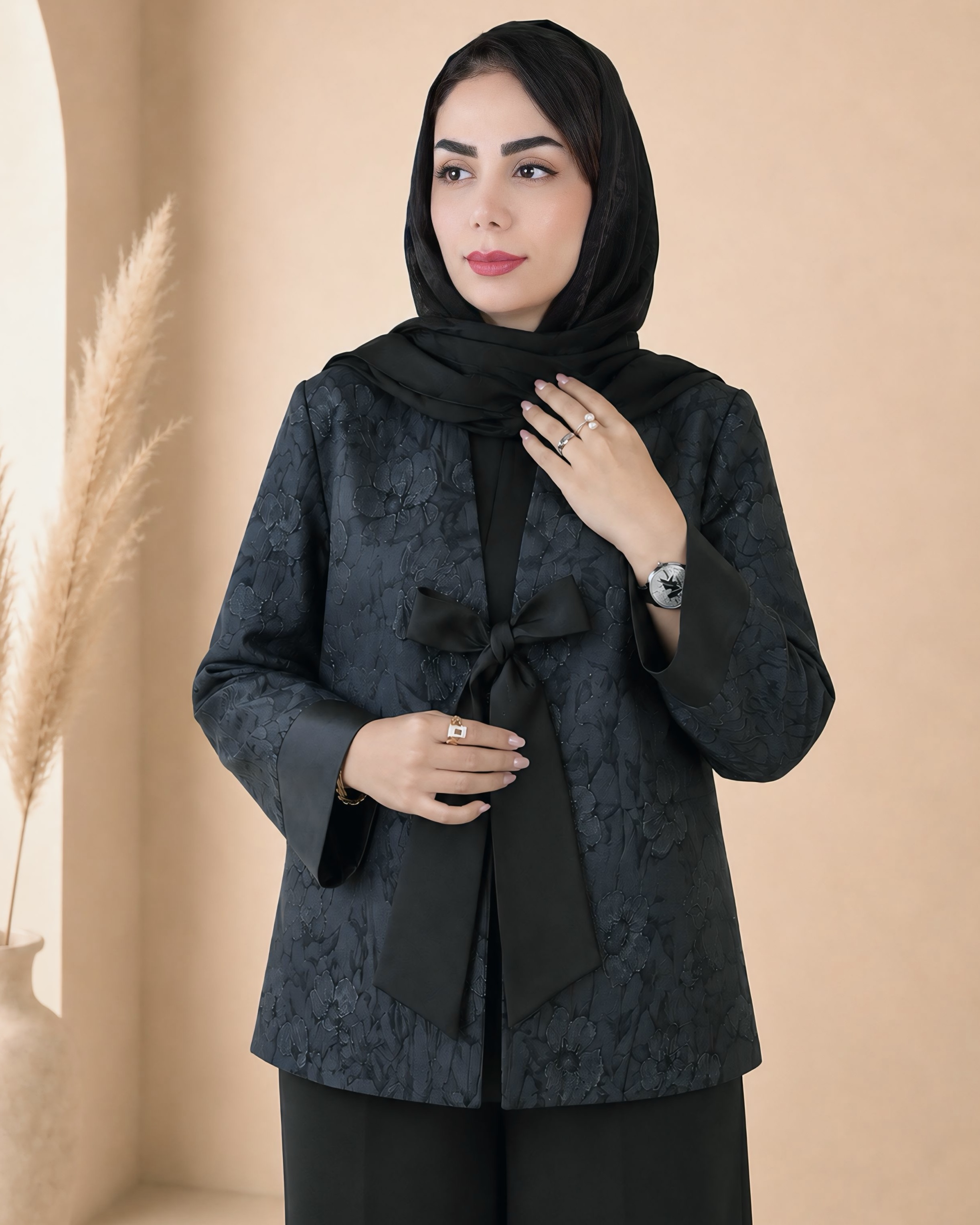 مانتو ژاکارد