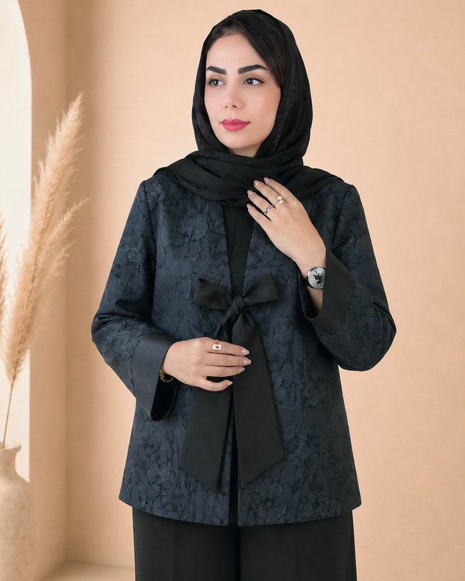 مانتو ژاکارد